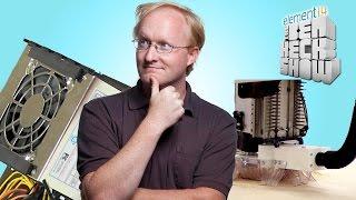 Ben Heck's Workshop Hacks