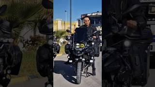 gsa 1250 #motovlog #shorts #ytshort #bmw #new #rider