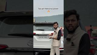 Social media ne zindagi badal di #shorts #manojdey