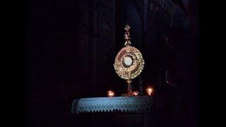 Holy Adoration - 6 April 2020 - St Francis Xavier Chicalim