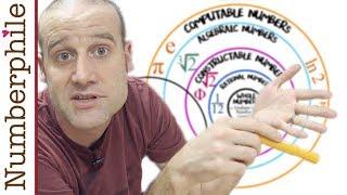 All the Numbers - Numberphile