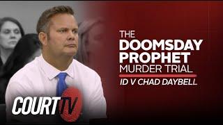 LIVE: ID v. Chad Daybell Day 19 - Doomsday Prophet Murder Trial | COURT TV