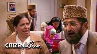 Naani's Got a New Boyfriend! | Citizen Khan | BBC Comedy Greats