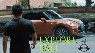 Sewa mini cooper bali bersama Bali premium trip