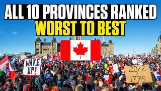 Want to KNOW the BEST PROVINCE in CANADA? Watch This Now!