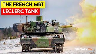 Meet France's Leclerc: The Tank Putin Won't Want to Fight