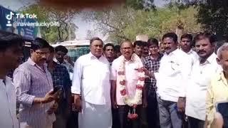 onipenta Ysrp nomination throw going to ishad with supported by seshu Anna Jai ysrcp Jai seshuanna