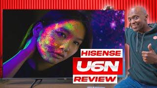 Hisense U6N Mini-LED TV Review | How Good Is It?