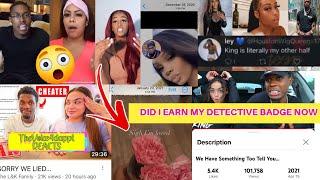 Laina G Goes Off On Me After My VideoMy Receipts & Response To King & Lainasorry vid w/ receipts)