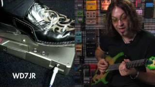 Effect Pedal Demo: WD7JR