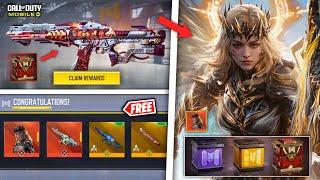 Free Mythic AK117 Takes Months To Unlock | New Events | Mythic Sophia | Double CP & More!