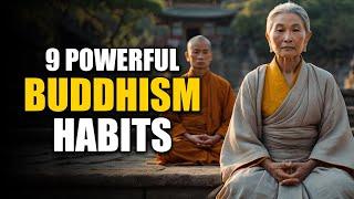 9 Powerful Buddhism Habits for a Stronger Mind | The Noble Path