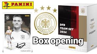 Panini DFB Team-Set 2023/24 | Box opening 
