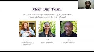 Coffee with Discover Corps: Kenya