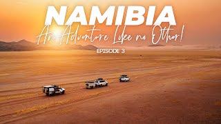 OE | Namibia | An adventure like no other | Ep 3 #overlanding #namibia #adventuretravel #travel