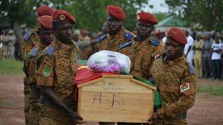 Burkina : au moins 53 soldats et VDP tués dans une attaque djihadiste