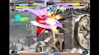 Arcade Hunters Review: Marvel Vs. Capcom 2 New Age of Heroes