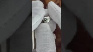 How to spot fake and authentic designer Tiffany Co silver jewelry.
