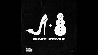 JT & Jeezy - OKAY (Remix) (AUDIO)