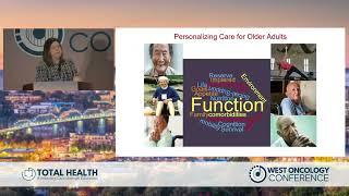 Geriatric Oncology | 2023 West Oncology Conference