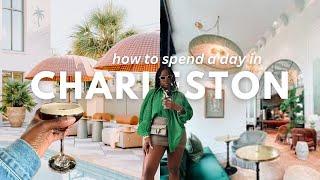 How to spend a day in Charleston, South Carolina | Date ideas + Best Espresso Martini in Charleston