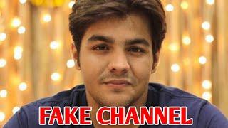 @ashishchanchlanivines FAKE Verified Channel HOW? | Ashish Chanchlani vines Facts | #shorts