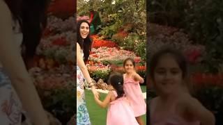 Shloka Mehta Ambani Candid Moments With Family Members During  Visit To Isha Ambani Home Throwback