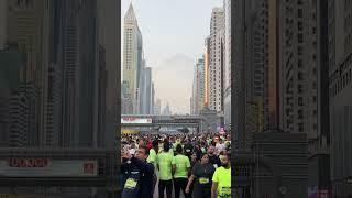 Dubai Run 2022 | Dubai Marathon #dubairun #2022 #marathon #dubai @jitenbajaj