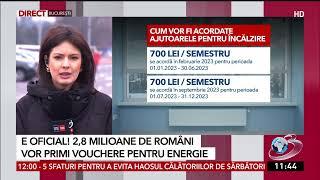 Cum arată cardul de energie. Românii vulnerabili vor primi 1.400 de lei pentru plata facturilor