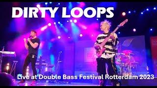 Dirty Loops | 1. Live at Double Bass Festival Rotterdam 2023