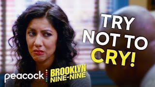 Brooklyn 99 Try NOT to cry CHALLENGE! | Brooklyn Nine-Nine