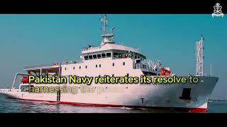 Pakistan Navy jointly celebrates World Hydrography Day 2024 with international community