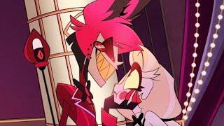 Hazbin Hotel️ - Charlie hace un trato con Alastor