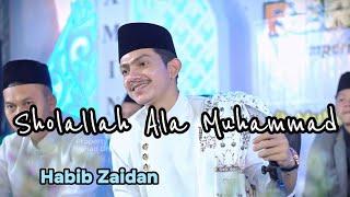 Sholallah ala muhammad || Habib Zaidan || Sekar Langit || Al Amin Mantingan Bersholawat