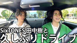 Kazuya Kamenashi (w/English Subtitles!) Reunited with SixTONES' Tanaka Juri after a long time