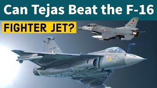 Can Tejas Beat the F-16? A Powerful Fighter Jet Comparison