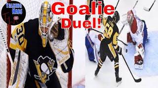 Montreal Canadiens@Pittsburgh Penguins 2020 NHL Qualifying Round Game 2 Review
