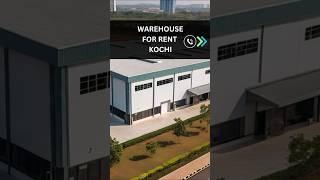 Warehouse For Rent In Kochi | Commercial Properties #shorts #dreamplanetproperties