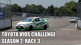 Toyota Vios Challenge in 80 Seconds | Carlist.my