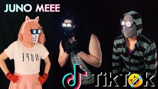 Funny TikTok Compilation Juno Meee aka Roxi #2 (2019-2020) #JunoMeee #JunoMeeeRoxi