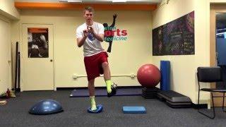 Ankle Stability Exercises