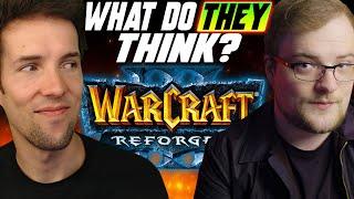 Is Warcraft 3 getting a fair shake from the gaming world?