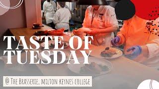 Taste Of Tuesday | Grande Cuisine Academy