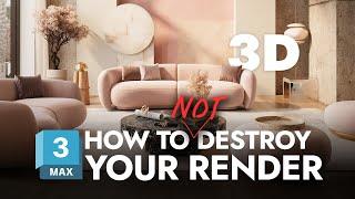 How to (not) destroy your Render / Free Webinar