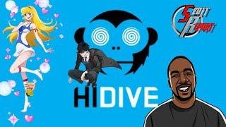 HIDIVE Anime Streaming Service Review + Extended Free Trial Offer ( 37 Days)