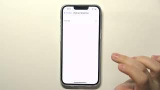 iPhone 14 | Cетевое имя - Как изменить имя в сети на iPhone 14