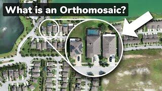 What Is An Orthomosaic? Orthomosaic Maps & Orthophotos Explained