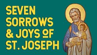 Chaplet of the Seven Sorrows & Joys of St. Joseph