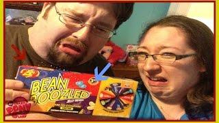 Bean Boozled with TheCrazyPonyLady, EmilysVideoMix, Megan & Mr.Brony