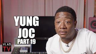 Yung Joc on Gilbert Arenas Saying NBA Players Pay Girlfriends $60K a Month to Keep Quiet (Part 19)